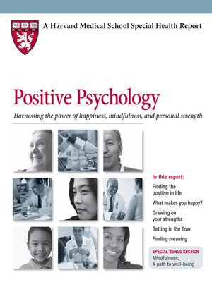 cover image of Positive Psychology: Harnessing the power of happiness, mindfulness, and inner strength